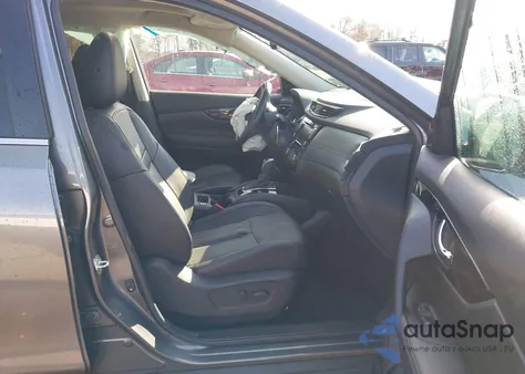 2020 Nissan Rogue Sl Intelligent Awd z USA, uszkodzony, nr VIN 5N1AT2MV9LC762318